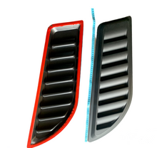 Load image into Gallery viewer, AWD 4X4 - X Class Bonnet Scoops

