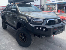 Load image into Gallery viewer, AWD4X4 M50 European Bull Bar for Toyota Hilux 2015 - 2020
