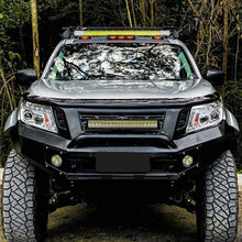 Load image into Gallery viewer, AWD 4X4 Moon Visor / Roof Lights for Nissan Navara
