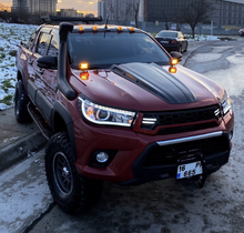 Load image into Gallery viewer, AWD 4X4 Moon Visor / Roof Lights for Toyota Hilux
