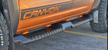 Load image into Gallery viewer, AWD 4X4 - TOYOTA HILUX - European Side Steps / Running Boards
