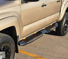 Load image into Gallery viewer, AWD 4X4 - TOYOTA HILUX - European Side Steps / Running Boards
