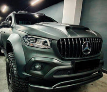 Load image into Gallery viewer, AWD 4X4 - X Class Bonnet Scoops - Classic
